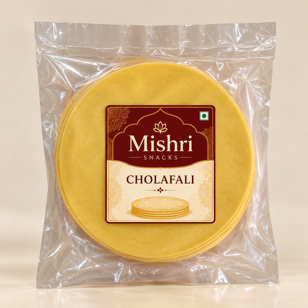 Cholafali (raw) 500gm