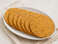 Masala Bhakhri (₹15 per piece. 8per pack)