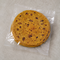 Fresh Thepla packet(15 piece per pack)