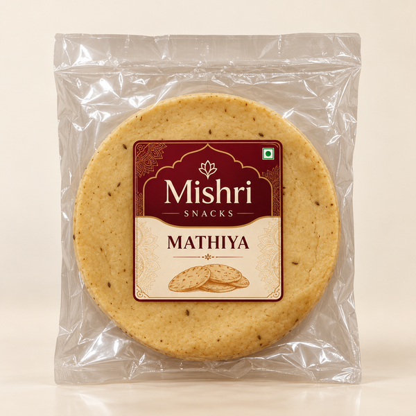 Mathiya (raw) 500gm