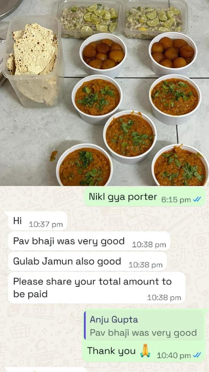 Review from Anju Gupta