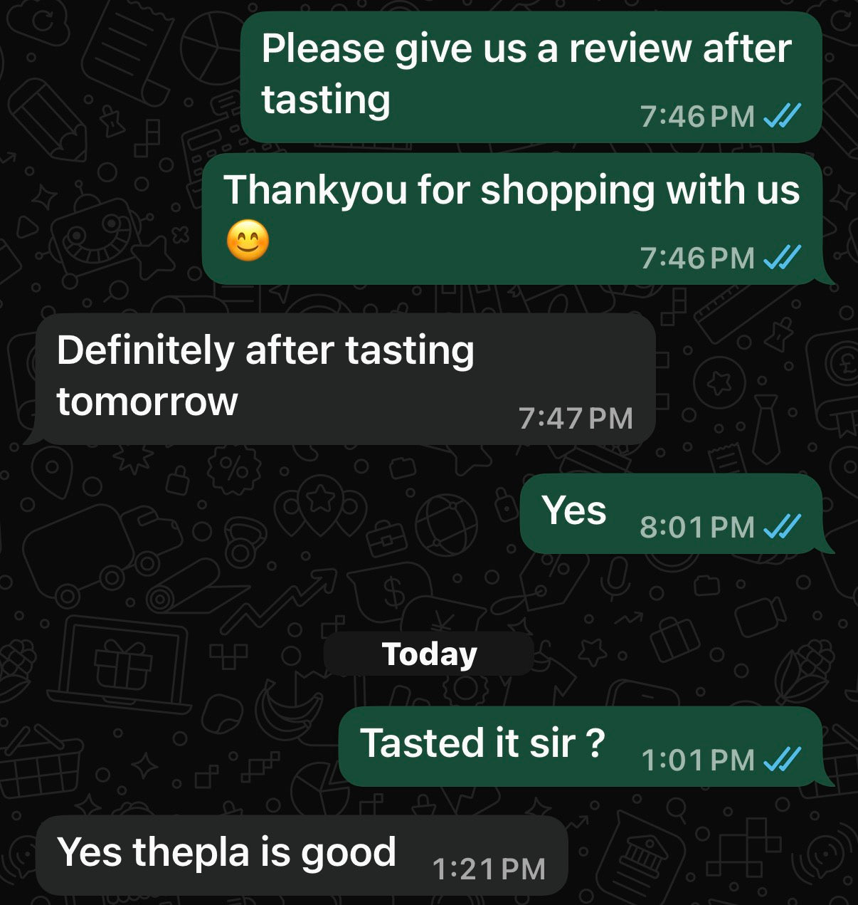 Review from Verified Customer